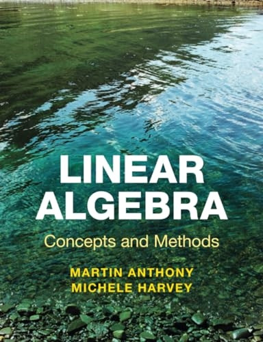 Linear Algebra