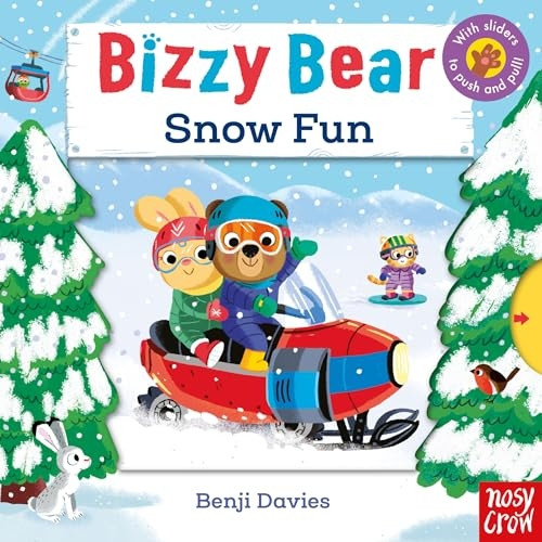 Bizzy Bear: Snow Fun