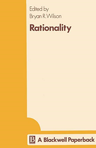 Rationality (Key Concepts in Social Science)