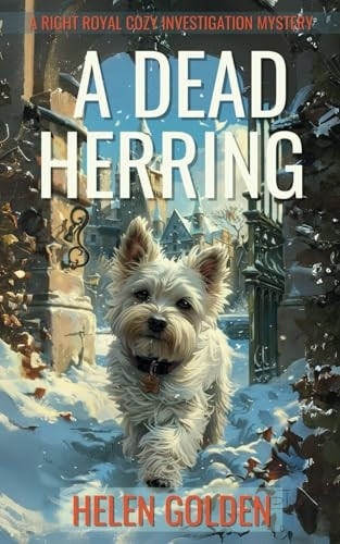 A Dead Herring: A Right Royal Cozy Mystery
