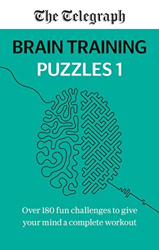 The Telegraph Brain Training: Keep your mind fit and sharp