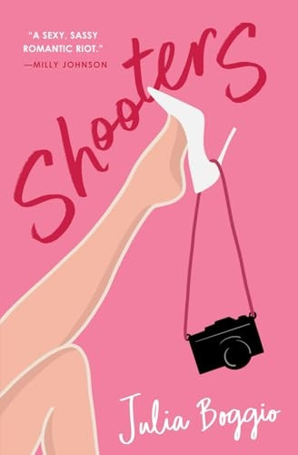 Shooters: the sassy, sizzling romantic comedy about wedding photographers