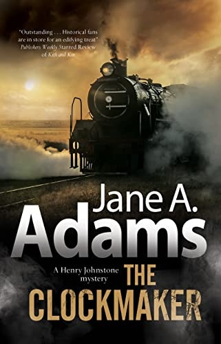 The Clockmaker (A Henry Johnstone Mystery)