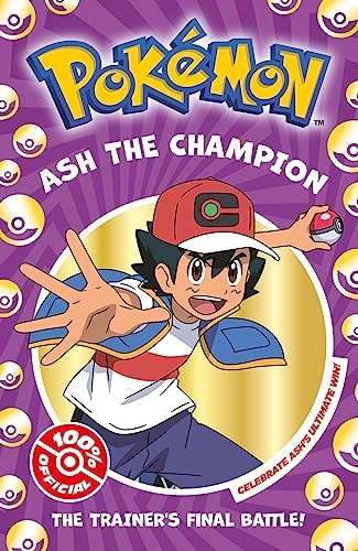 POKÃ‰MON: ASH THE CHAMPION