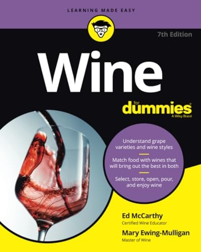 Wine For Dummies