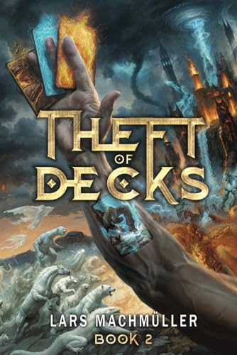 Theft of Decks: Book Two