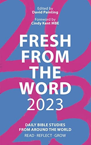 FRESH FROM THE WORD 2023