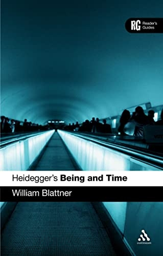 Heidegger's 'Being and Time' (Reader's Guides)