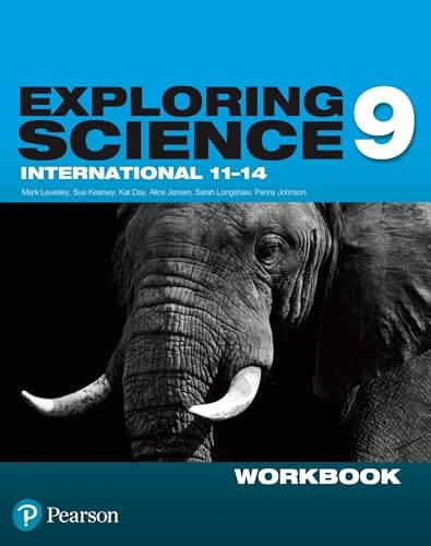 Exploring Science International. Year 9 Workbook - Exploring Science 4