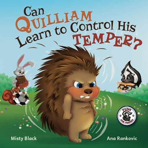 Can Quilliam Learn to Control His Temper?