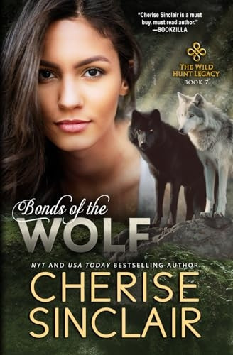 Bonds of the Wolf (Wild Hunt Legacy)