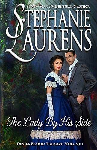 The Lady By His Side: Devil's Brood Trilogy (Cynsters Next Generation)