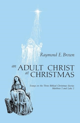 An Adult Christ at Christmas