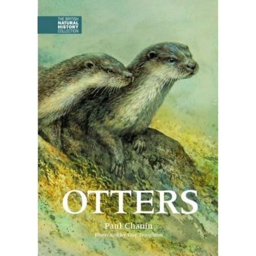 Otters (The British Natural History Collection)
