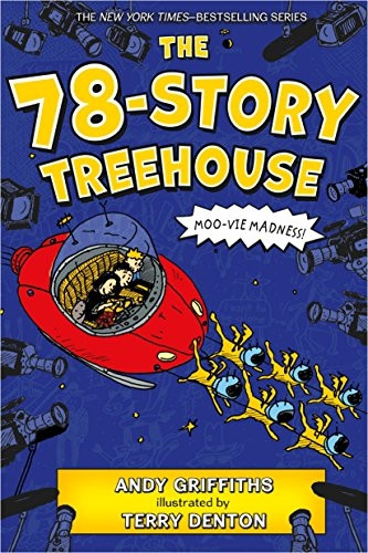 The 78-Story Treehouse (Treehouse Books)