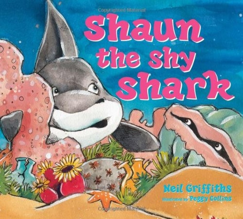 Shaun the Shy Shark: 0
