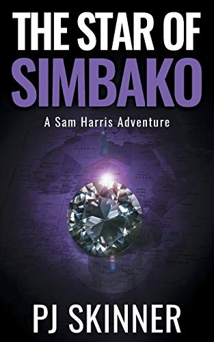 The Star of Simbako: Large -  Print (Sam Harris  - Adventure)