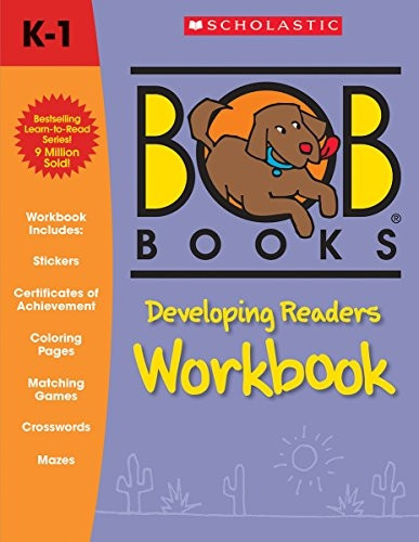 Developing Readers Workbook (Bob Books) (Bob Books)
