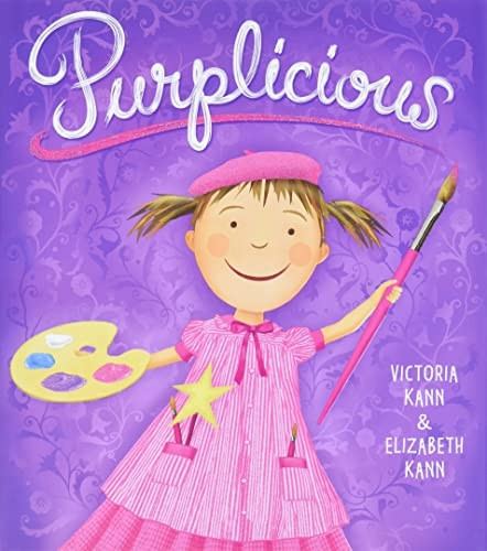 Purplicious (Pinkalicious)