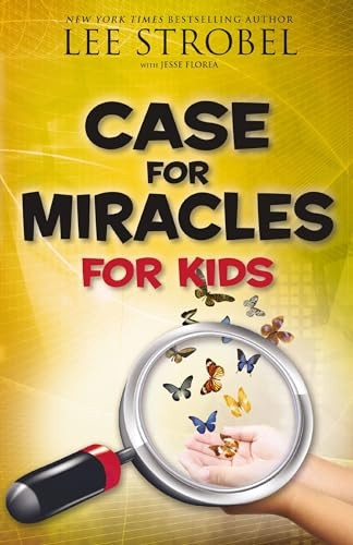 Case for Miracles for Kids