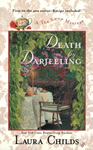 Death by Darjeeling (Tea Shop Mysteries)
