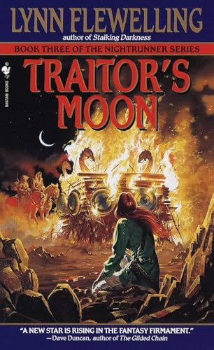 Traitor's Moon (Nightrunner)