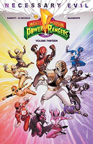 Mighty Morphin Power Rangers Vol. 13 (Mighty Morphin Power Rangers)
