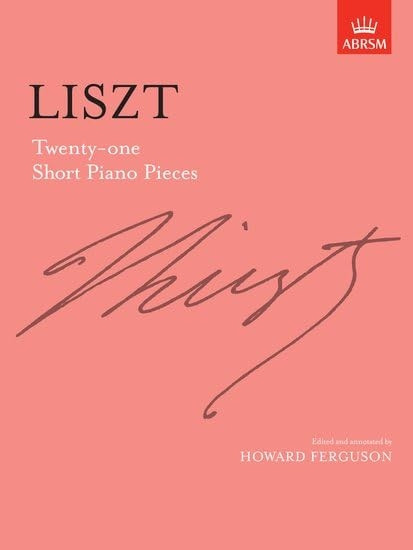 Twenty-one Short Piano Pieces (Signature Series (ABRSM))