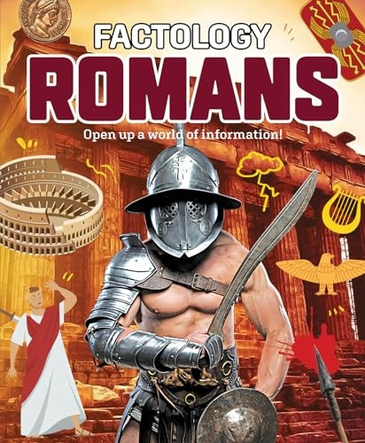 Factology: Romans: Open Up a World of Information!
