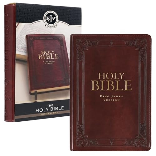 KJV Standard Size Thumb Index Edition