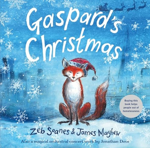 Gaspard's Christmas (Gaspard the Fox)