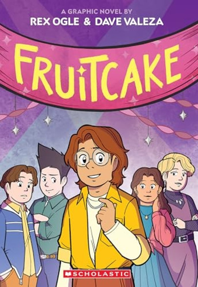 Fruitcake: a Graphic Novel