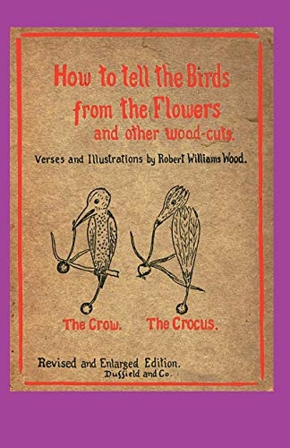 How to Tell the Birds From the Flowers