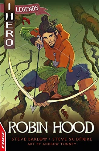 EDGE: I HERO: Legends: Robin Hood (EDGE: I HERO: Legends)