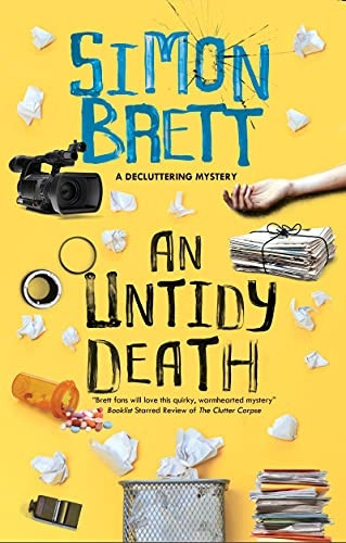 An Untidy Death (The  - Decluttering mysteries)