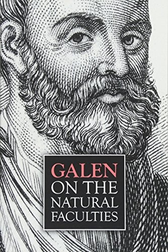 Galen, On the Natural Faculties