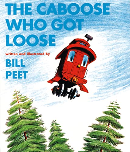 Caboose Who Got Loose, The (Sandpiper S.)