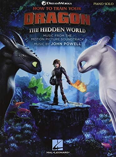 How to Train Your Dragon: The Hidden World - Piano Solo, Music from the Motion Picture Soundtrack