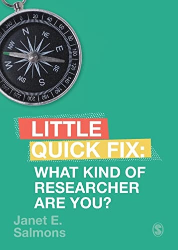 What Kind of Researcher Are You?: Little Quick Fix (Little Quick Fix)