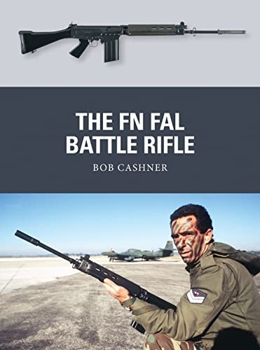 The FN Fal Battle Rifle