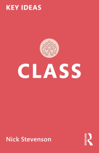 Class (Key Ideas)