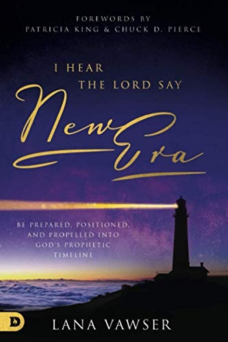 I Hear the Lord Say :