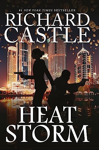Heat Storm (Castle) - Castle 9