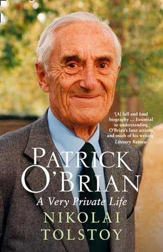 Patrick O'Brian: A Very Private Life