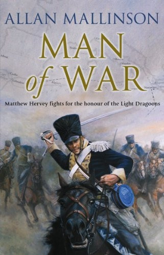 Man of War (Matthew Hervey 09)