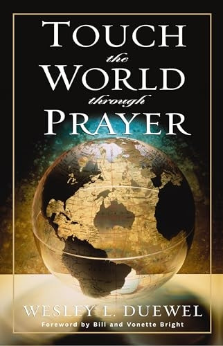 Touch the World Through Prayer