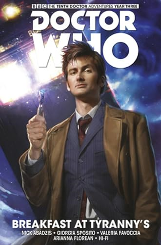 Doctor Who - The Tenth Doctor: Facing Fate Volume 1: Breakfast at Tyranny's
