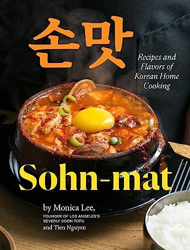 Sohn-mat: Recipes and Flavors of Korean Home Cooking