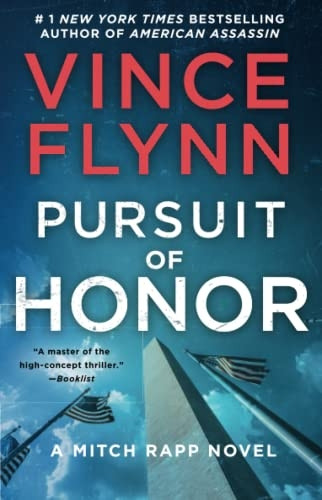 Pursuit of Honor (Mitch Rapp Novel)
