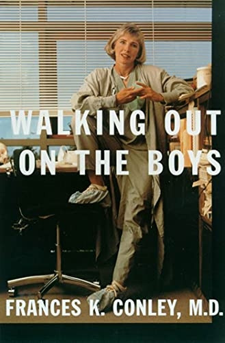 Walking out on the Boys